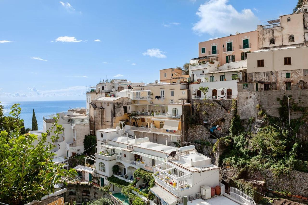 La Casetta Positano Dış mekan fotoğraf