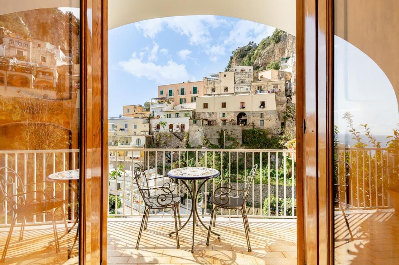 La Casetta Positano Dış mekan fotoğraf