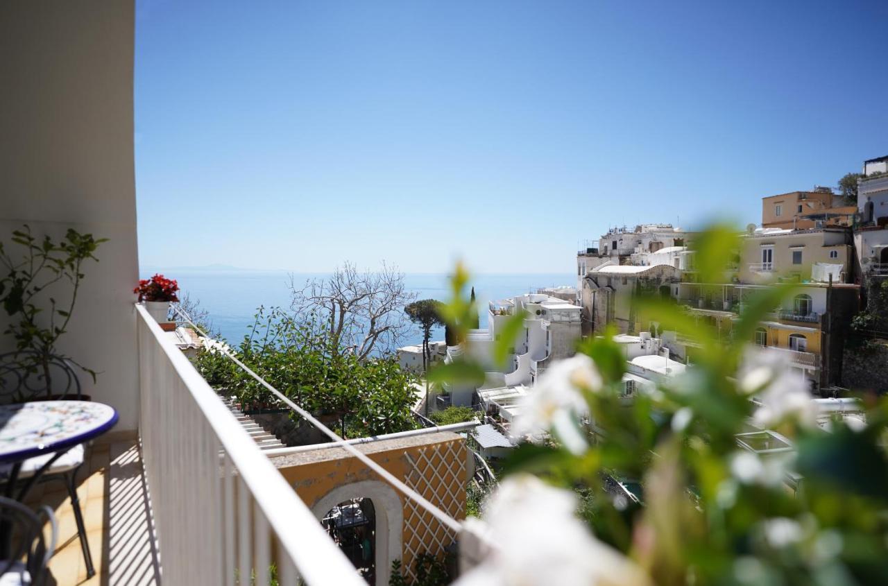 La Casetta Positano Dış mekan fotoğraf