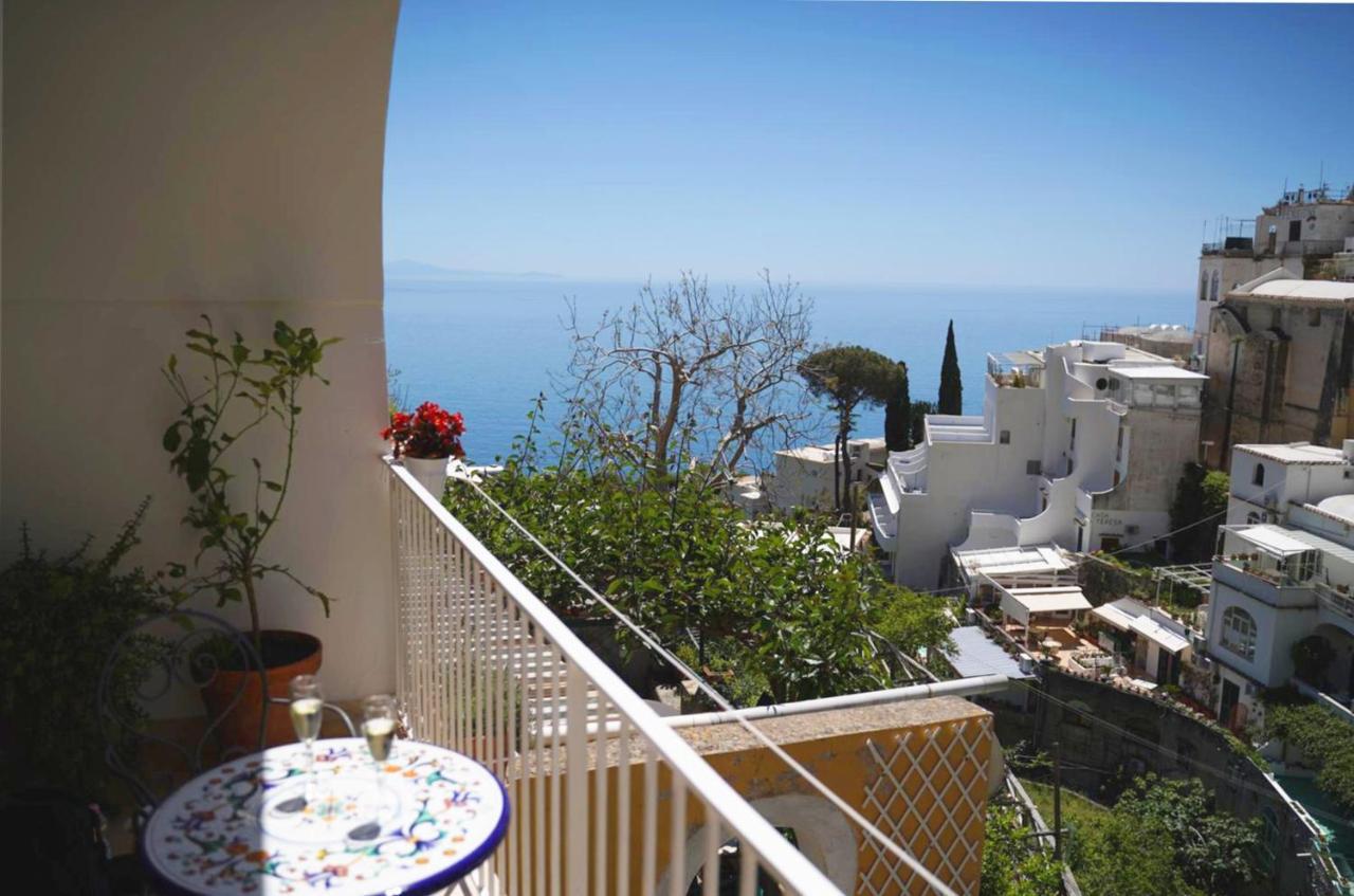 La Casetta Positano Dış mekan fotoğraf