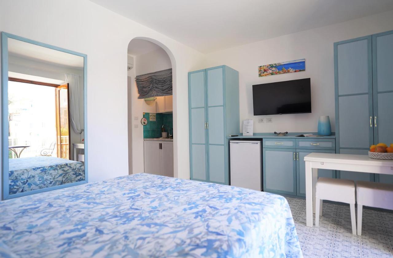 La Casetta Positano Dış mekan fotoğraf