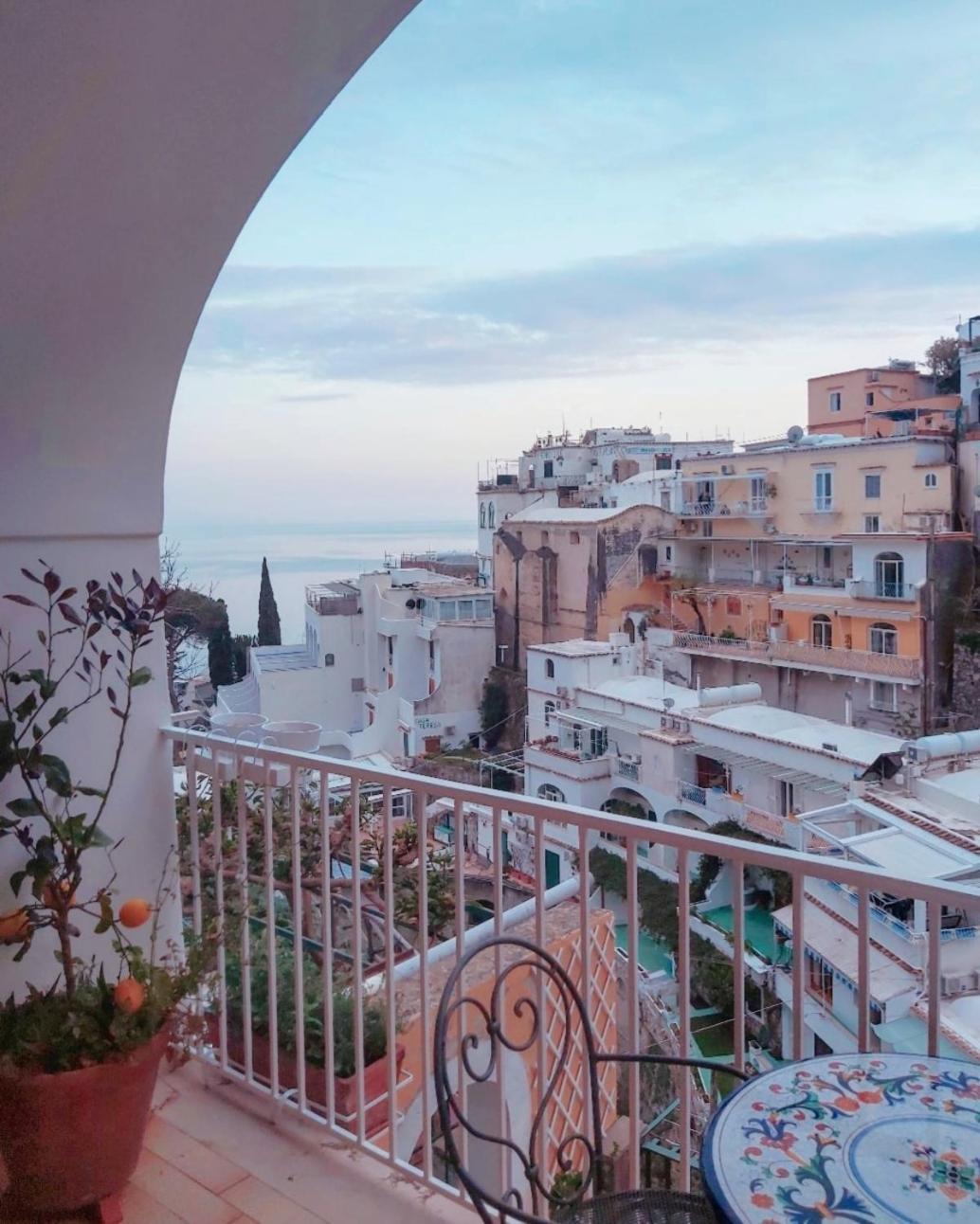 La Casetta Positano Dış mekan fotoğraf